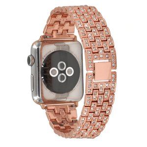 NEW Fashion Diamond Strap for Apple Watch Band